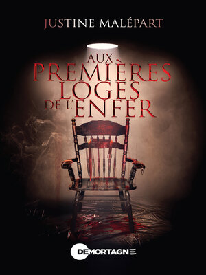 cover image of Aux premières loges de l'enfer